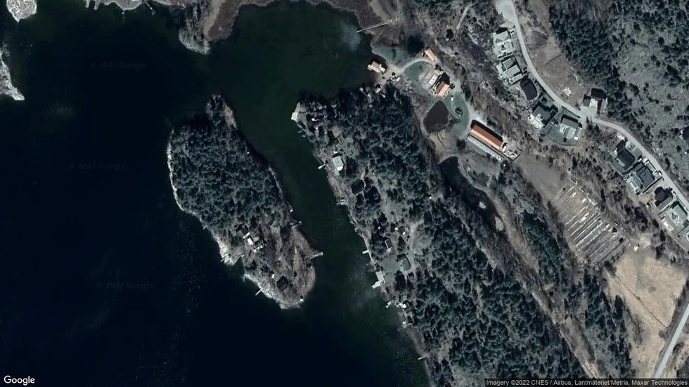 Området kring Rutsberg 3