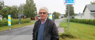 Ologiska skyltar förbryllar på Djupviken