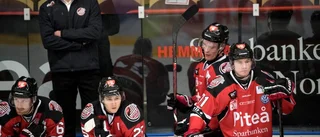 Premiärförlust för Piteå Hockey