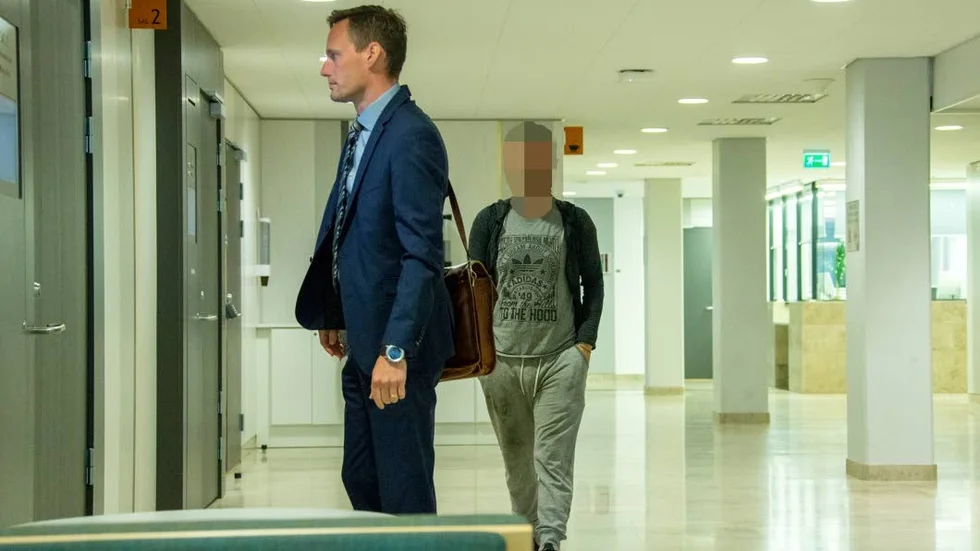 Tingsrätten dömde Älvsbybon till sex månaders fängelse. Nu ska hovrätten avgöra fallet. (Arkivbild)