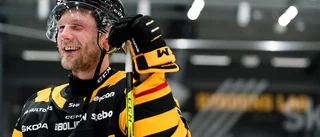 AIK-kaptenen reste inte till Belfast – berättar nu om familjelyckan: ”Vi väntar barn i dagarna”