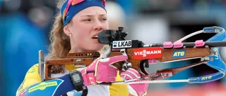Hanna Öberg siktar mot nya mål