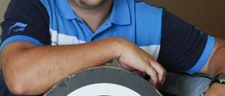 OS-medaljör till Vallonträffen