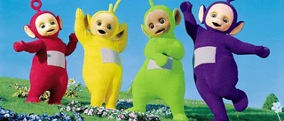 Teletubbies gör comeback på Netflix