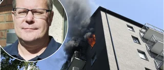 Lulebo tömmer höghuset på Lingonstigen • "Saneringen blir billigare" • Hyresgäster uppmanas flytta