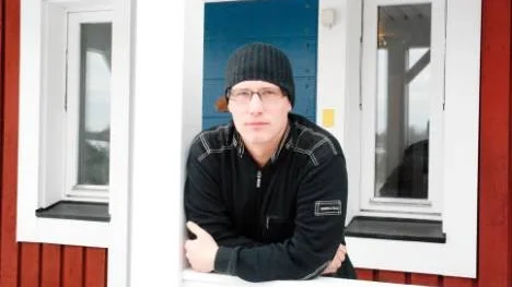 Andreas Ramlöv (FP) säger tack och hej!