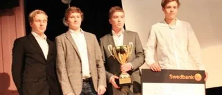 CNG-bidrag vann "Blixtlåset"