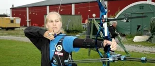 Elin tog VM-guld i lag