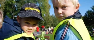 Invigning i barnens smak