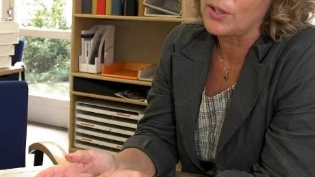 Ditte Pehrsson-Lindell.