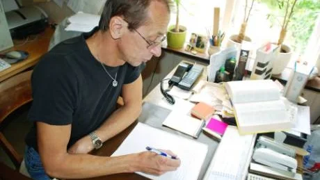 Anders "Pidder" Pedersén från Byle är vår nya krönikör. Varje lördag skriver han om någt som berör - gärna med anknytning till Byle. - Det är metropolen! säger han.