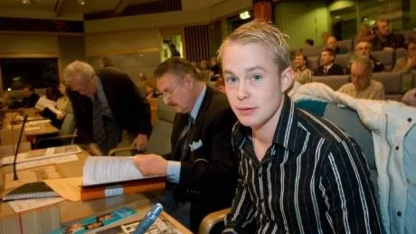 Petter Carlsson Foto: Andreas Skogh