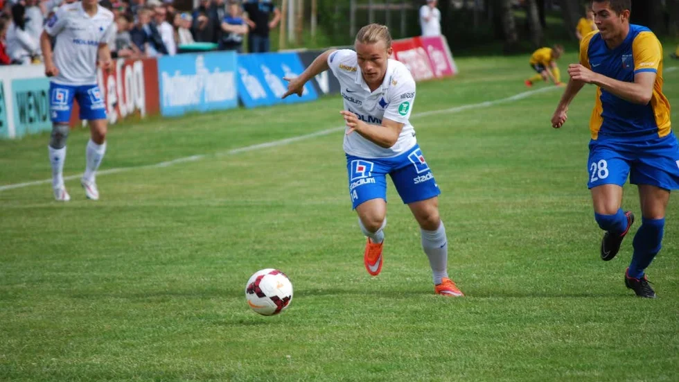 Nicklas Bärkroth.