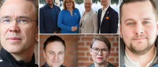 Vilket parti ska du rösta på i kommun- och regionvalen i Västerbotten? • Gör valkompassen