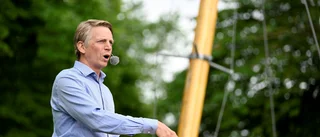 Låt MP drömma utanför riksdagen 