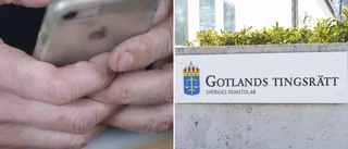Terroriserade kvinna med sms och samtal • Döms för olaga förföljelse