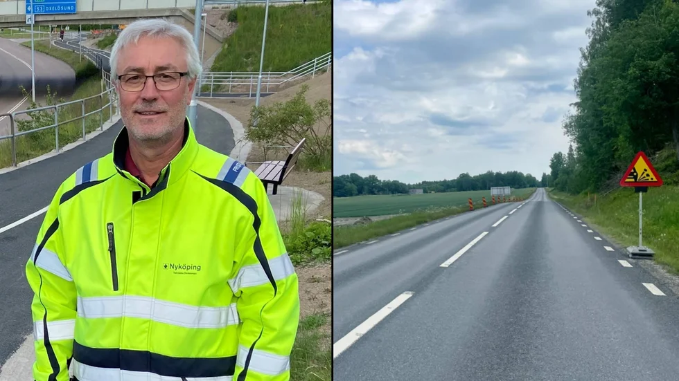 "Vi vet inte hur det blir framöver om de här priserna håller i sig, men vi har inget sådant beslut fattat i dagsläget", säger Tommy Carlsson, verksamhetschef på gata, park och hamn i Nyköpings kommun.
