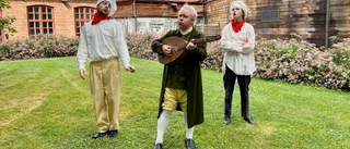 Ser du folk med luta, knäbyxor och bahytt på stan? Här är förklaringen