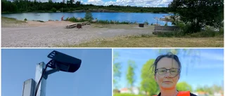 Kommunen vill kameraövervaka populär badplats – efter nya vandaliseringar • ”Sista gången som vi lagar toaletten”