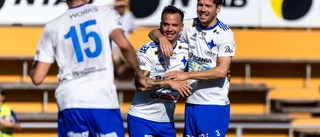 IFK Luleå körde över jumbon – trots mängder av missar