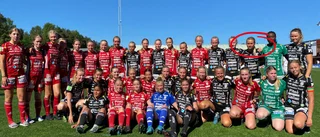 Målskytt i Piteå Summer Games – nu väntas hon få kontrakt med PIF i damallsvenskan