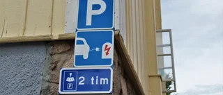 Nu planeras nya laddstolpar • Frågar allmänheten om tips • "Finns ingenting som pekar på att det ska bli mindre"