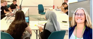 Ungdomarna tar itu med skräpet – med tävlingar och nya soptunnor • "Det känns bra att kunna göra skillnad"