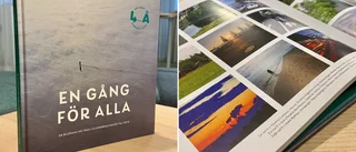 Luleå är på gång i ny fotobok: "Vi fick in 800 bilder"