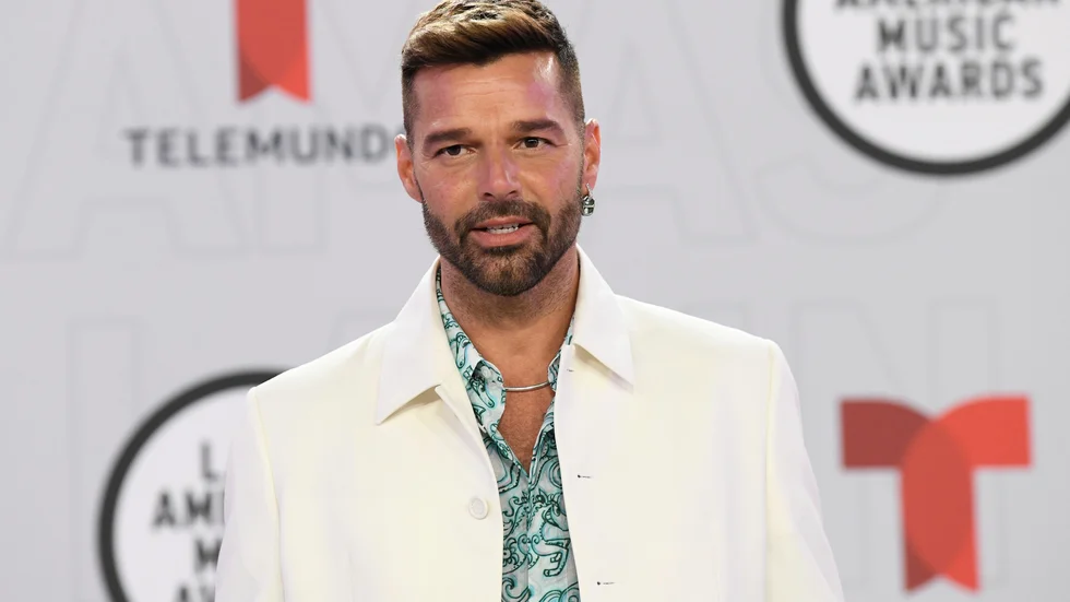 Ricky Martin har stämts av sin tidigare manager på motsvarande över 30 miljoner kronor i uteblivna provisioner. Arkivbild.