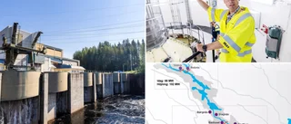 Renässans för vattenkraften – jättarna bygger om för miljarder • Här är kraftverken som står på tur