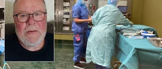 Torvald har fått ny operationstid  på Karolinska: "Lättad men orolig att cancern har spridit sig"