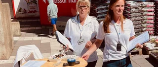 Vill få medborgarnas synpunkter efter vattenläckan: "Vi ska försöka få in minst 400 svar"