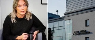 Sjuksköterskan om regiondirektörens avgång: "Det löser inga av våra problem" 