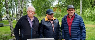 Sommarfest med körsång och tipsrunda