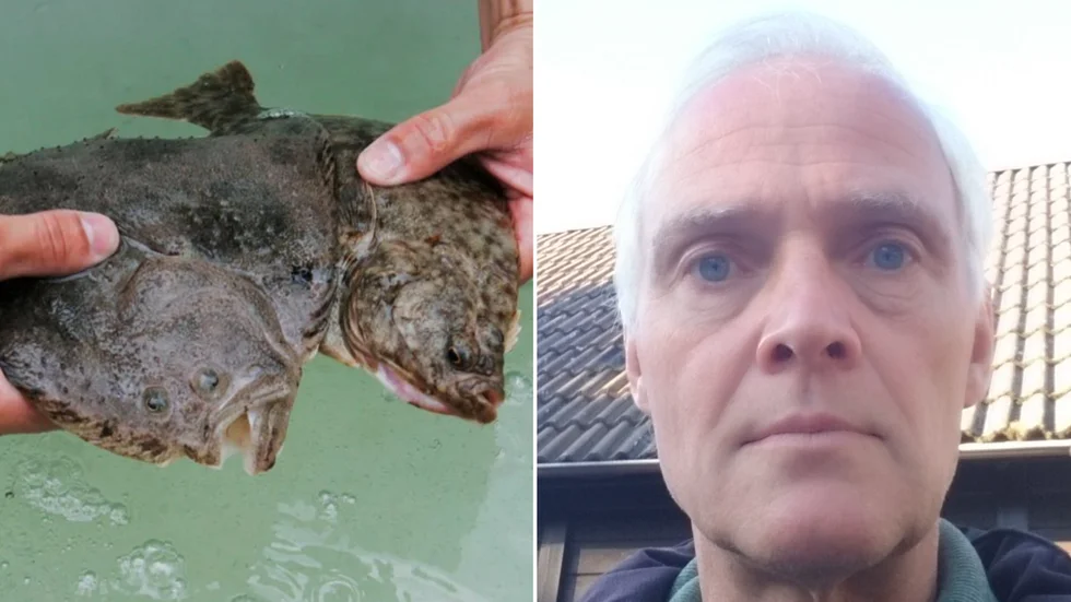 "Jag vill bara varna andra fiskare att hålla ögonen öppna för tjuvarna på havet", säger Gunnar Holm.