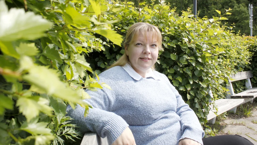 Ann-Charlotte Munter (S), vill prata ihop sig internt i partiet innan hon kan berätta om hur man kommer att gå vidare och vilka man kommer att samarbeta med.