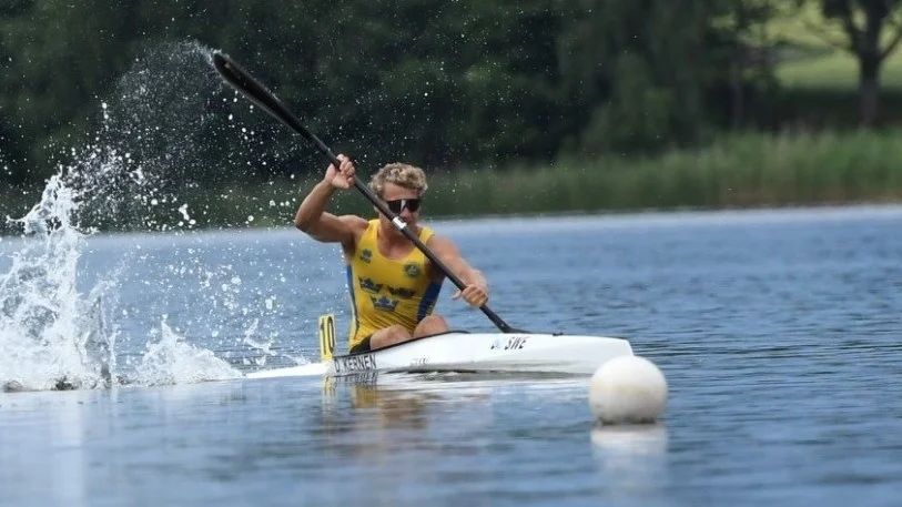 Dennis Kernen är på plats i Halifax där VM avgörs i år. För 25 år sedan tog Henrik Nilsson VM-medalj här.