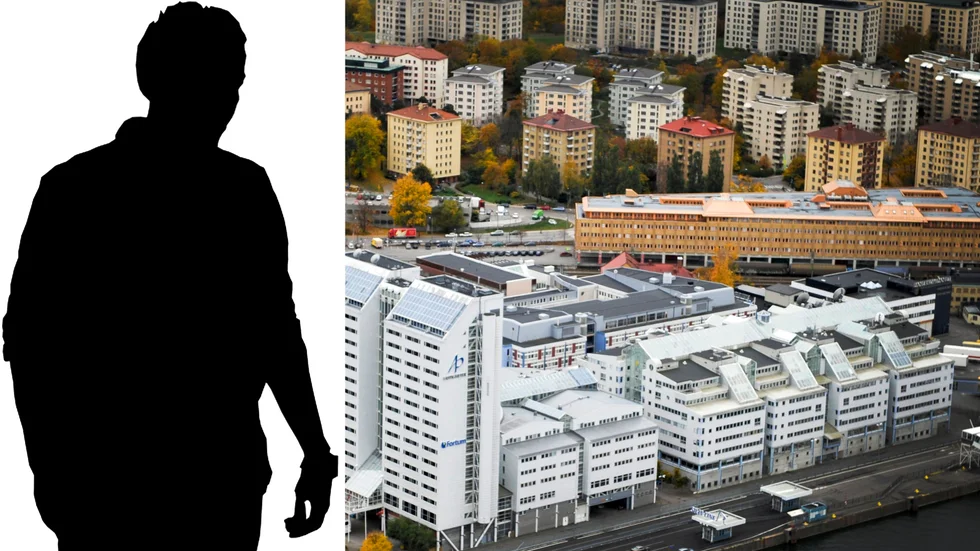 En 27-årig man från Enköping döms till böter efter att ha gripits för sexköp i Stockholm.