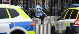 Socialdemokraterna kan inte stoppa grova våldet