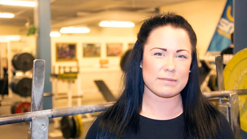 Susanna Rombing ska åka på VM i styrkelyft i Tjeckien i november.