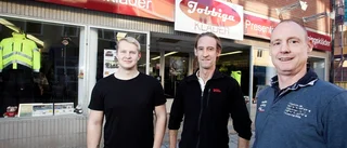 Jobbiga kläder nära finalplats