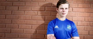 16-årig Viljantalang är mogen för större uppgifter