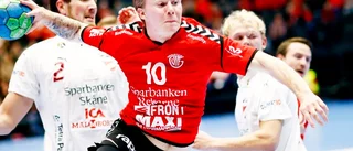 "Tänkte bara att bollen skulle in"