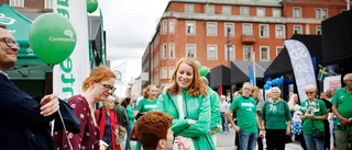 Annie Lööf om dolda annonser mot henne: "Under all kritik"