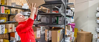 Tomten skickar paket utan renar