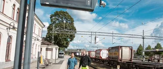 Järnvägsföretaget som växer snabbt