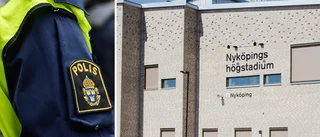 Polis larmades efter storbråk på Alpha