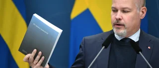 "Socialdemokraterna är inte trovärdiga i rättspolitiken"