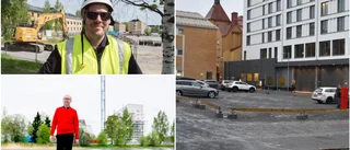 Nåiden köper Folkets hus-tomten – har spanat på den en tid • Utterström: "Vi vill bygga ett högt hus"