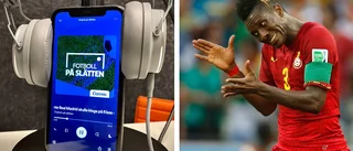PODD: Satsar mot VM - hinner världsstjärnan verkligen med Linköping?